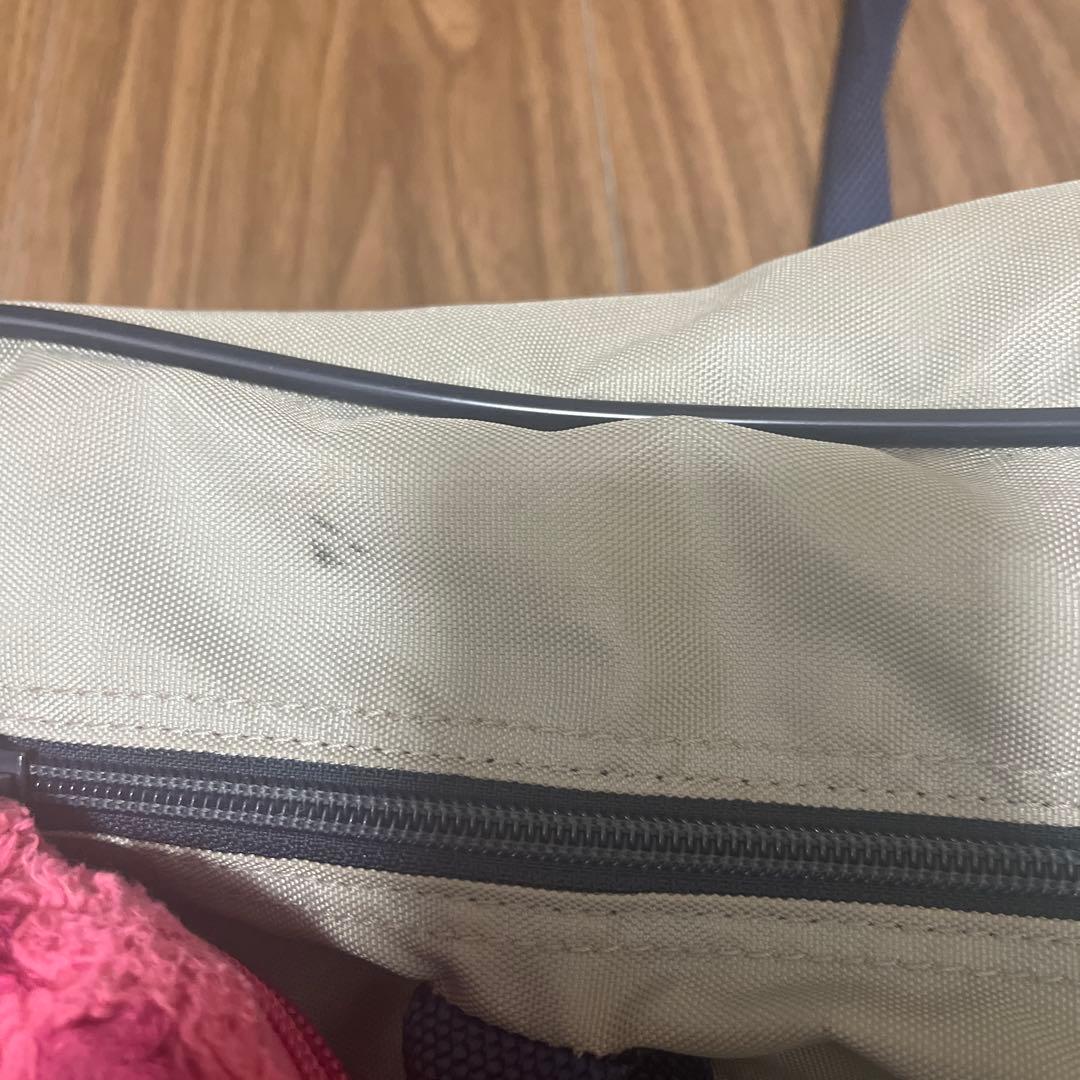 旧 ワッぺ スクバ グレー