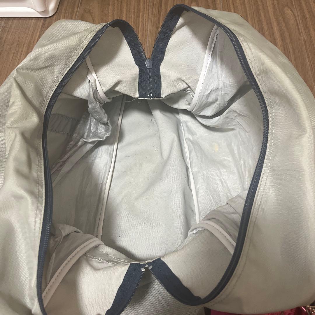 旧 ワッぺ スクバ グレー