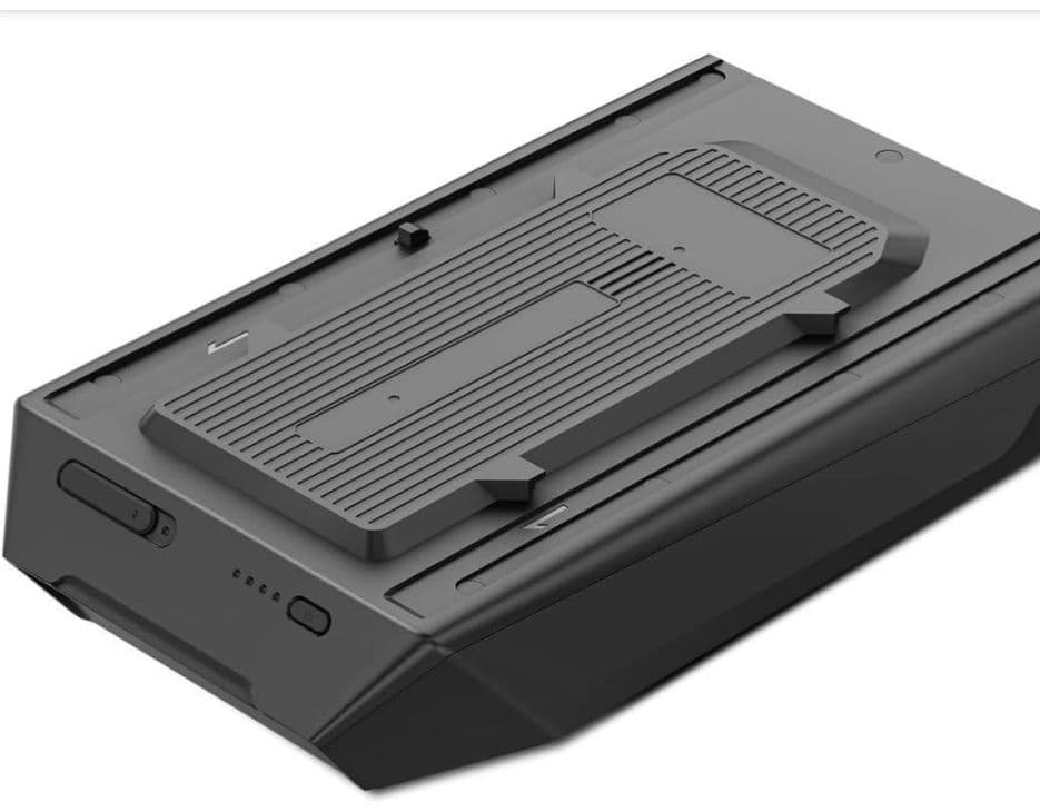 EcoFlow WAVE 3 本体(一式) ＋専用バッテリーパック ＋ 3点