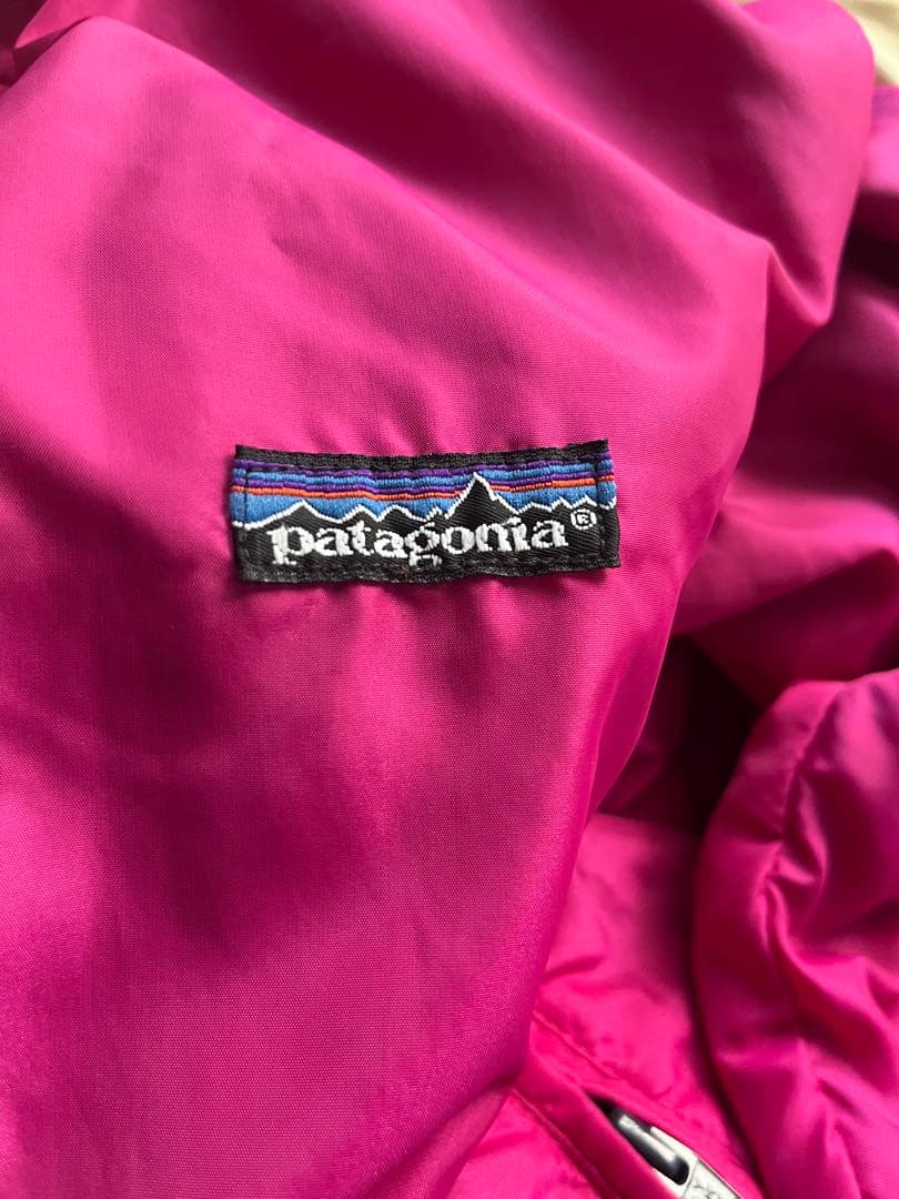 みにたんさん専用　希少 Patagonia アメリカ製 シンチラ　42119