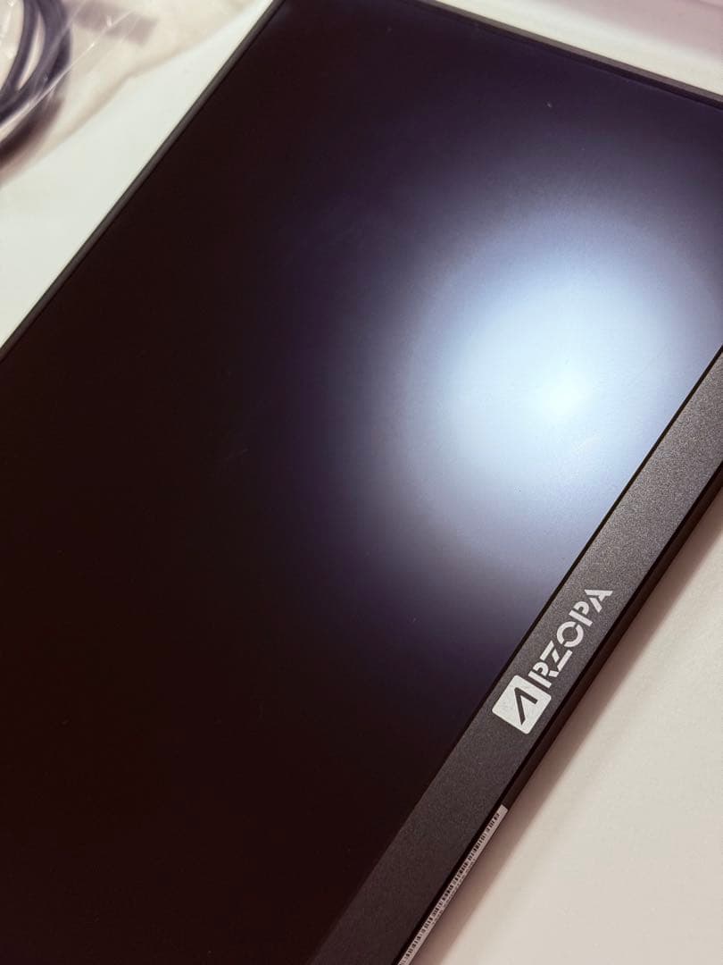 ARZOPA A1 Gamut MINI 2K モバイルモニター 13.3インチ