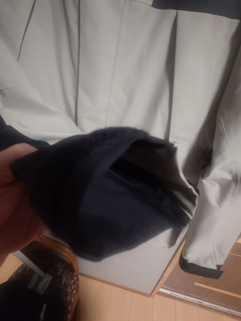 みやぎみつひろTHE NORTH FACE マウテンジャケットクレイグレー