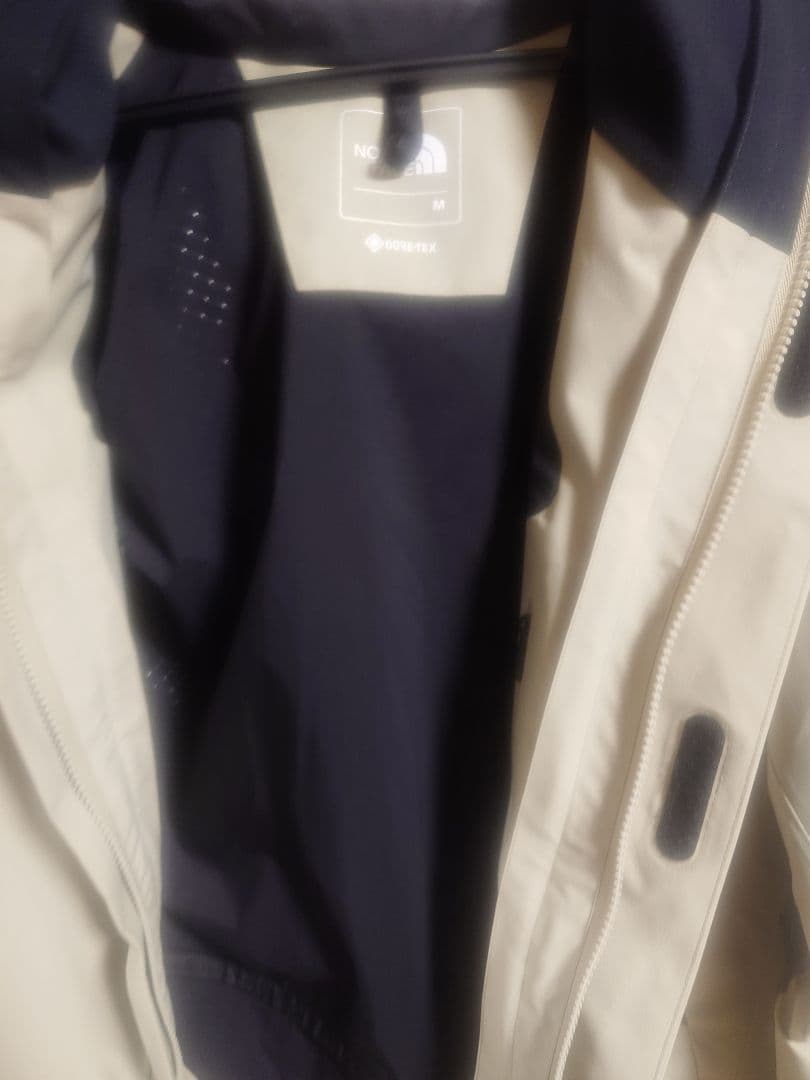 みやぎみつひろTHE NORTH FACE マウテンジャケットクレイグレー