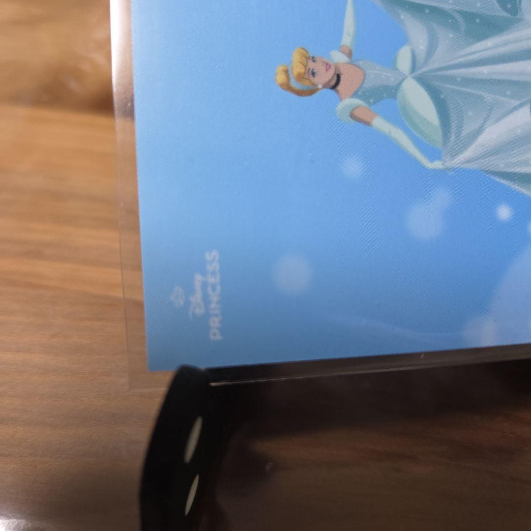 シンデレラ サイン入りカード EPOCH　2/20