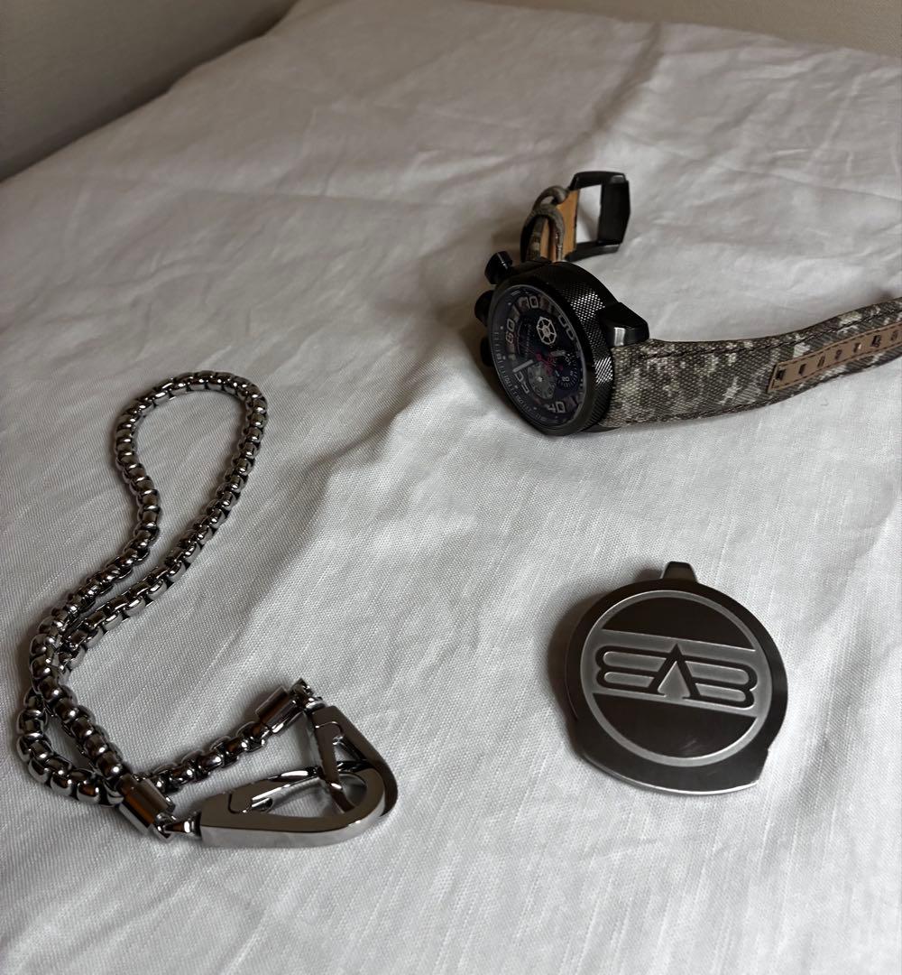 ボンバーグ　BOMBERG リミテッドエディション　カモフラージュ