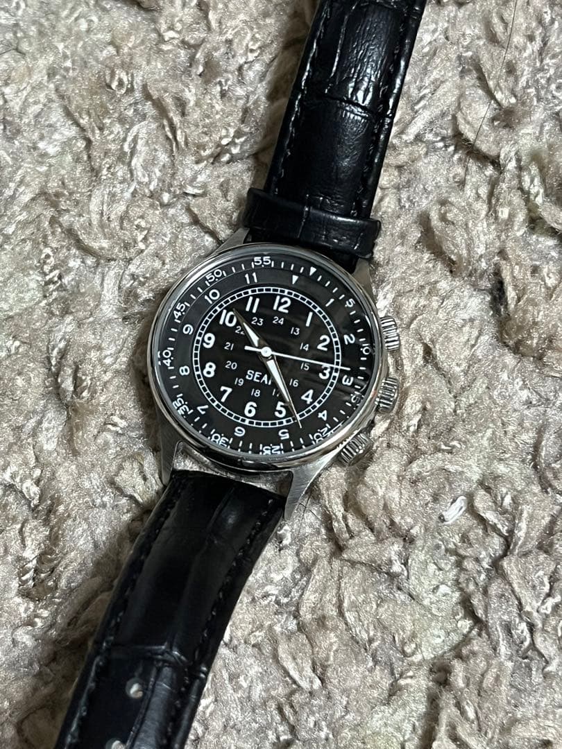 S.E.A.F. Type-A15 世田谷ベース 腕時計