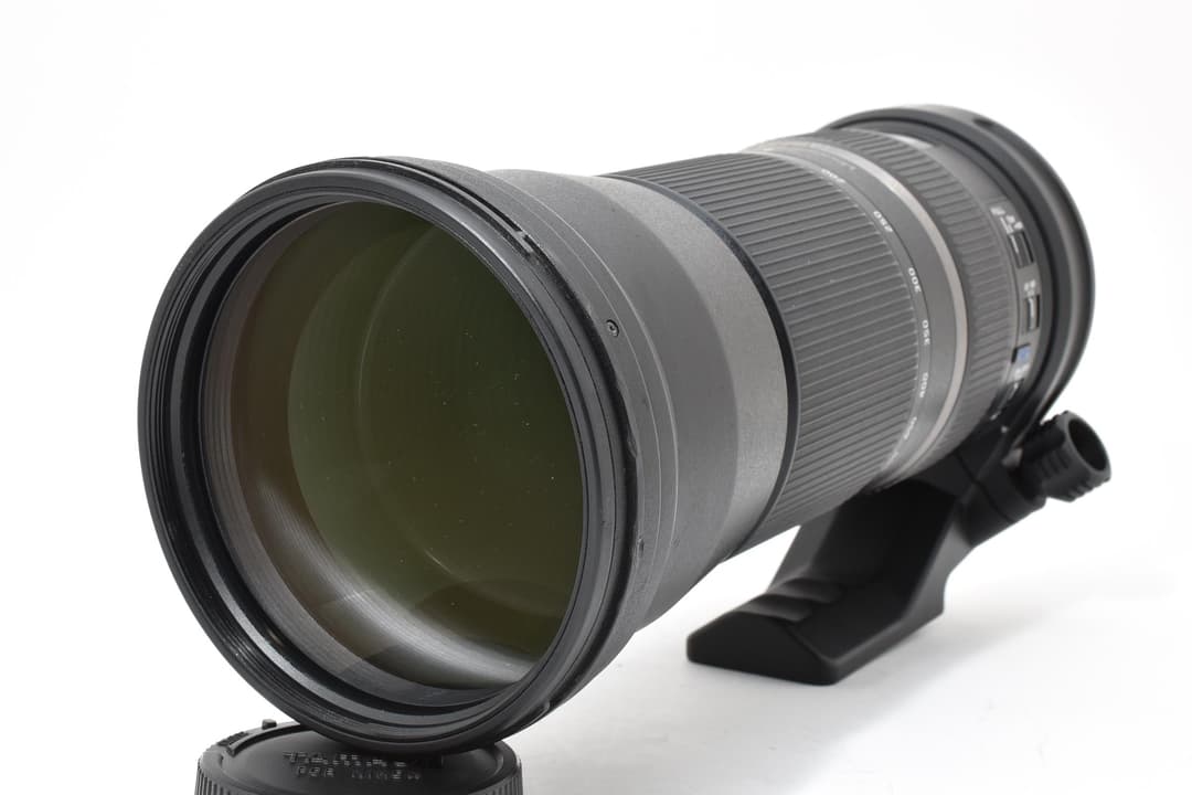 レンズ(ズーム) Tamron SP 150-600mm Di VC Nikon #9667