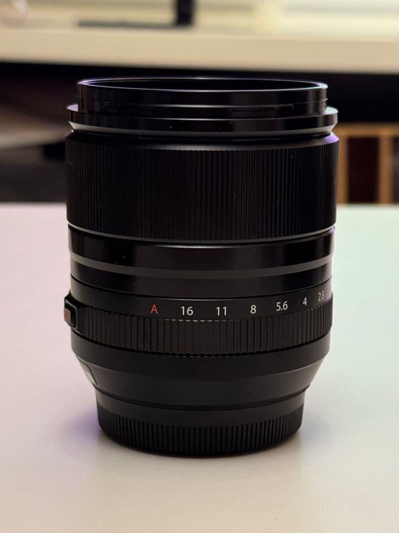 【美品】フジノンレンズ XF33mmF1.4 R LM WR