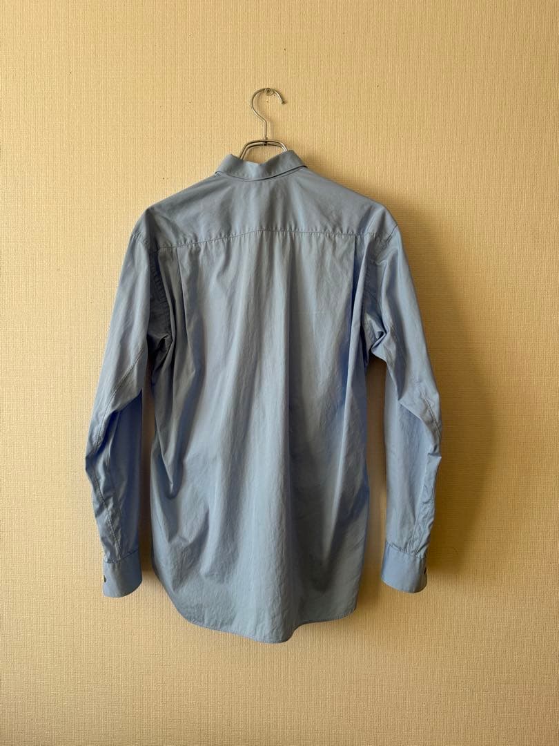 コムデギャルソンシャツ フォーエバー ナロークラシック ライトブルー