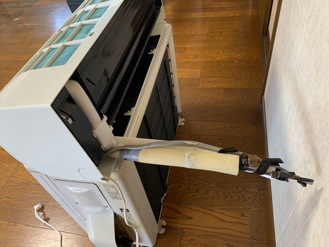 TOSHIBA 10畳用ルームエアコン RAS-2814AD 2014年制