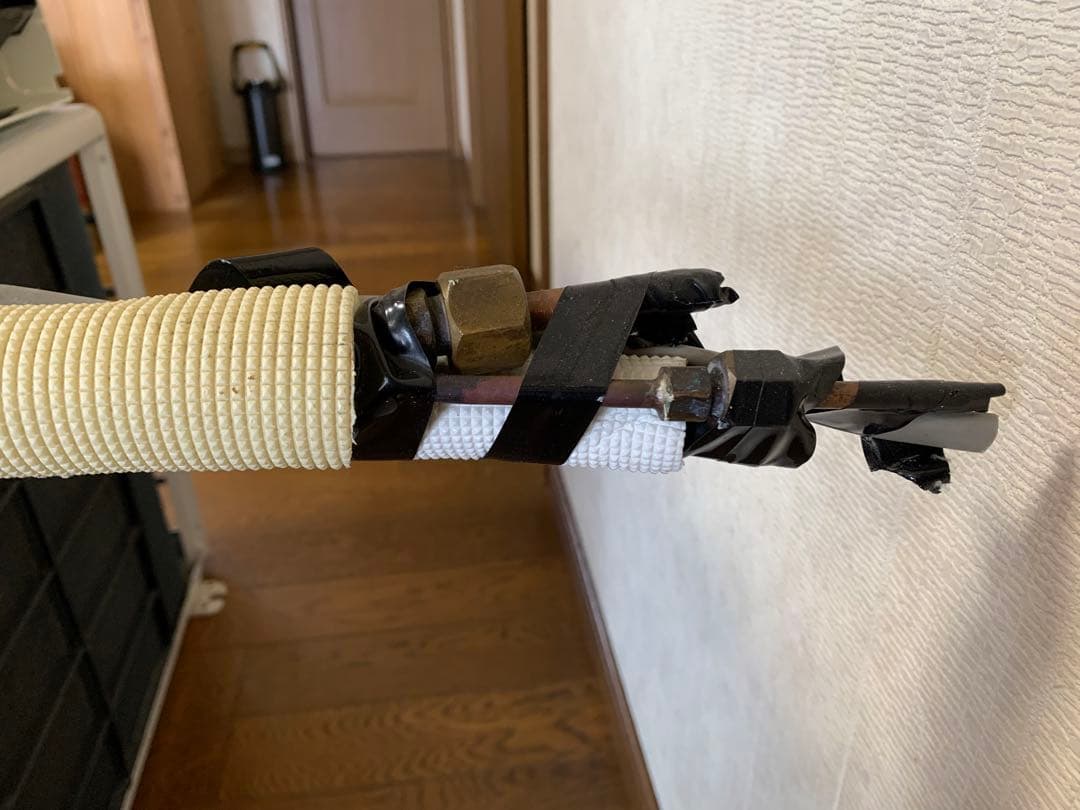 TOSHIBA 10畳用ルームエアコン RAS-2814AD 2014年制