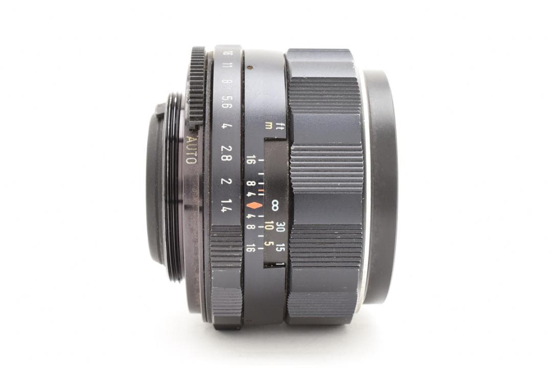 SMC Takumar 50mm F1.4 SONY Eマウント付 C061