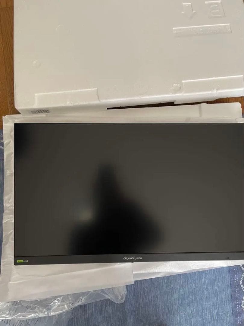 I-O DATA GigaCrysta 27インチ WQHD モニター