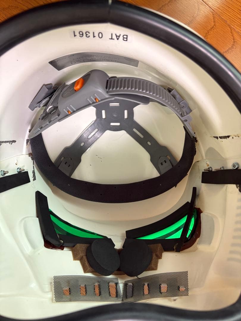 (シェパートン製)ストームトルーパー コスチューム　スターウォーズ