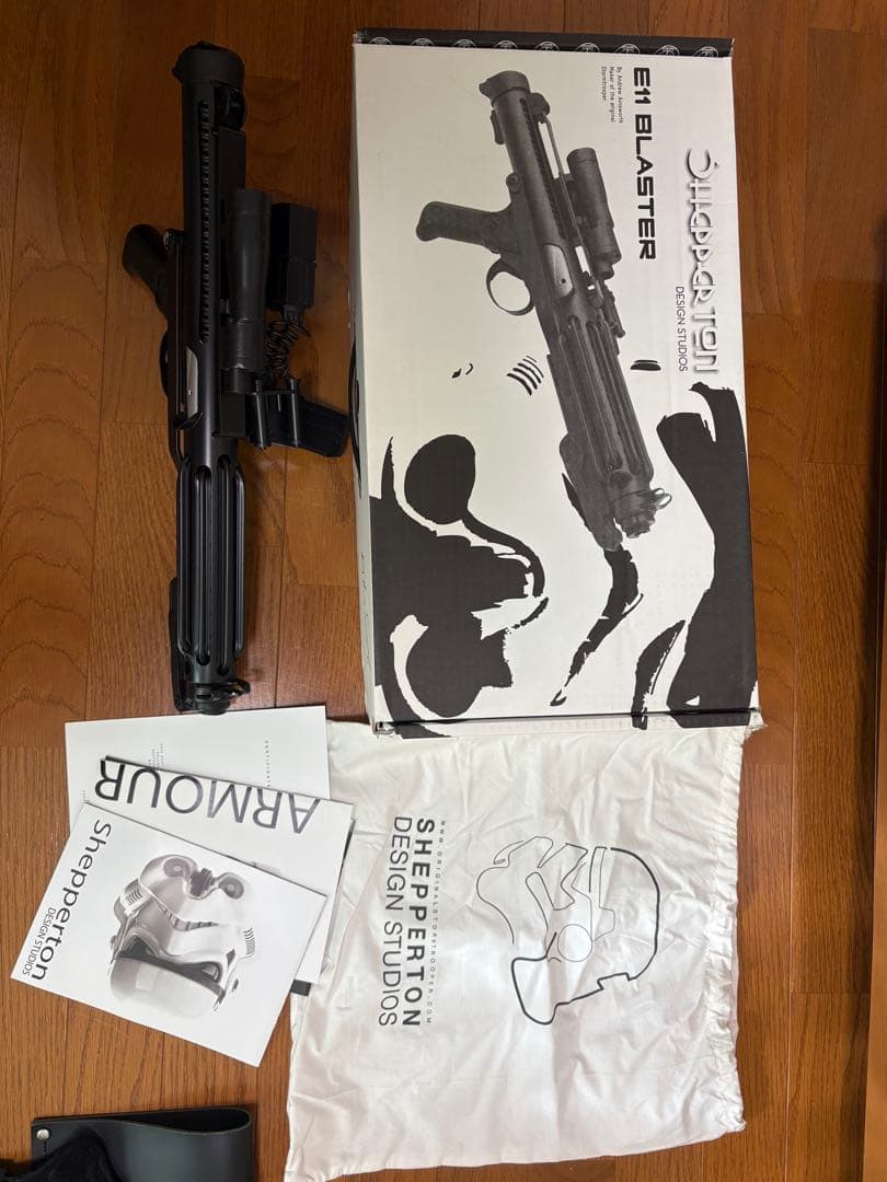 (シェパートン製)ストームトルーパー コスチューム　スターウォーズ