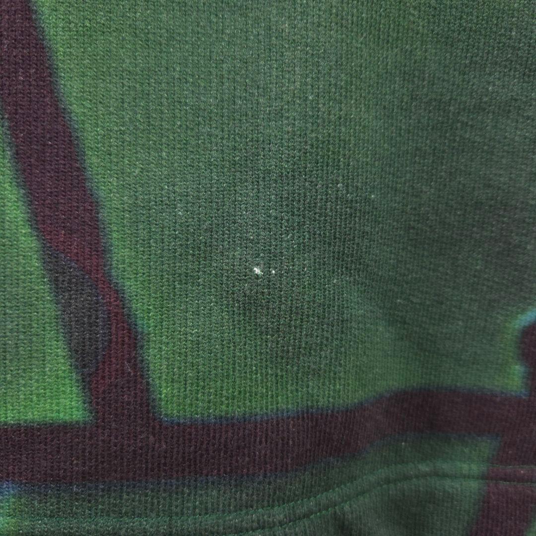 21ss DRIES VAN NOTEN × Len Lye スウェット