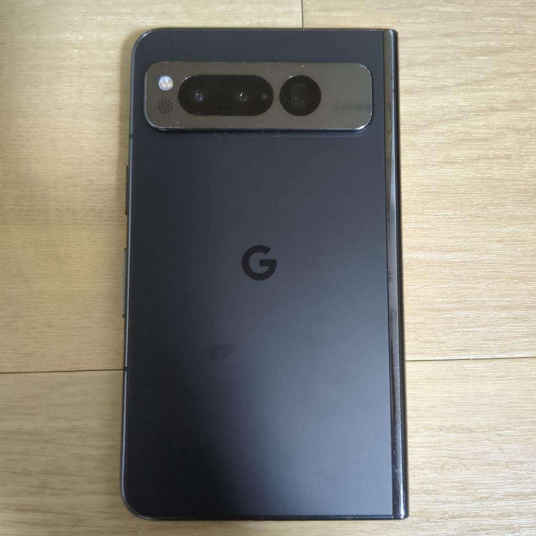スマートフォン本体 Pixel Fold