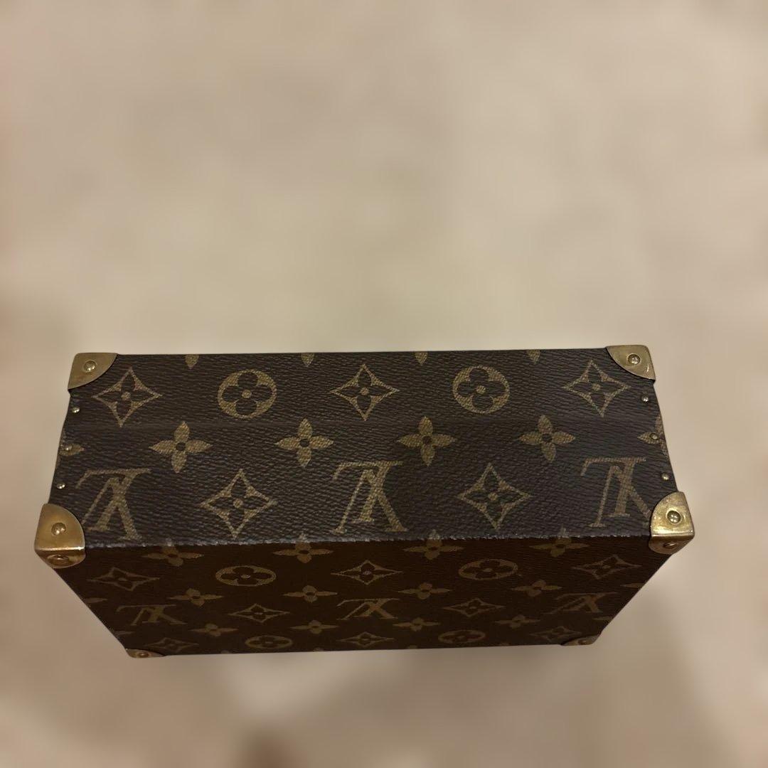 LOUIS VUITTON アクセサリーケース モノグラム