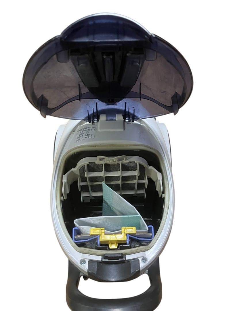 三菱　MITSUBISHI 紙パック掃除機 TC-FB5CP-A 14年製　保証