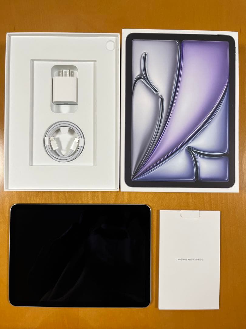 Apple iPad Air M2 WiFiモデル 11インチ128GB