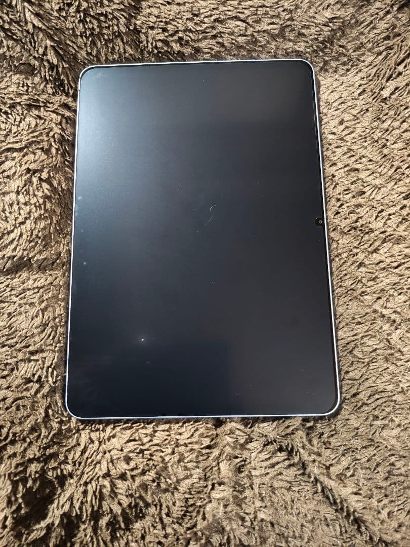 Xiaomi Pad 7 ブルー 本体と付属品