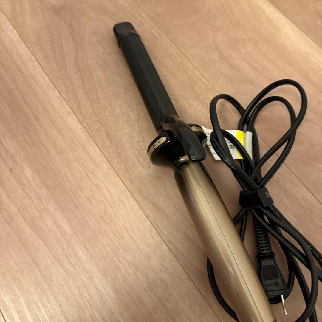 ヘアビューロン 4D Plus [カール]S-type (26.5㎜）