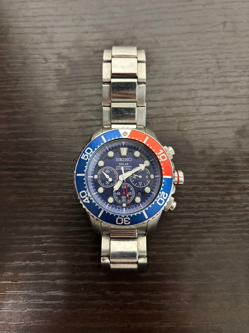 Seiko 腕時計