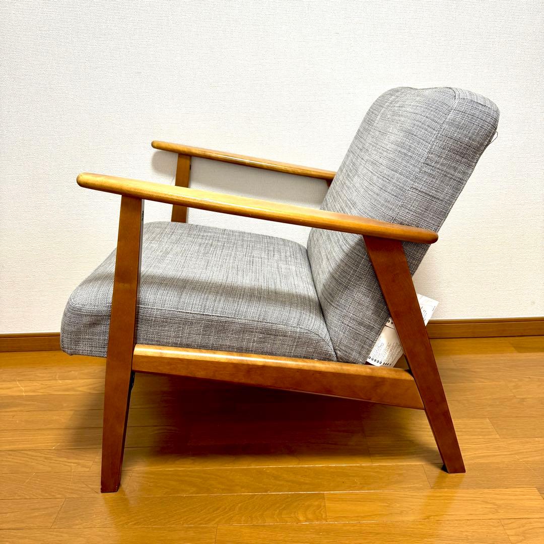 ささだんご IKEA EKENÄSET エーケネーセット １人掛けソファ