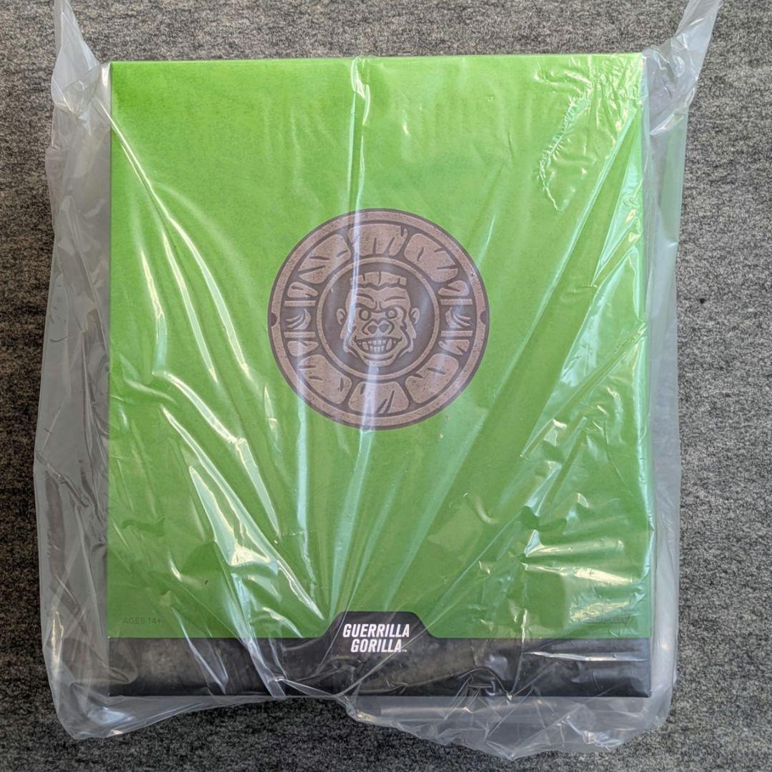 【新品】スーパー７ タートルズ ゲリラゴリラ