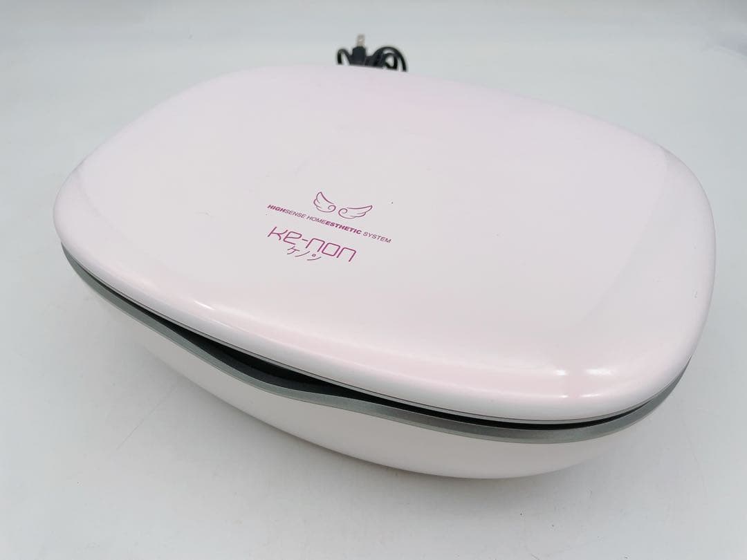 関東限定送料無料 ケノン 脱毛器 NIPL-2080 0525あわ7 A1 80