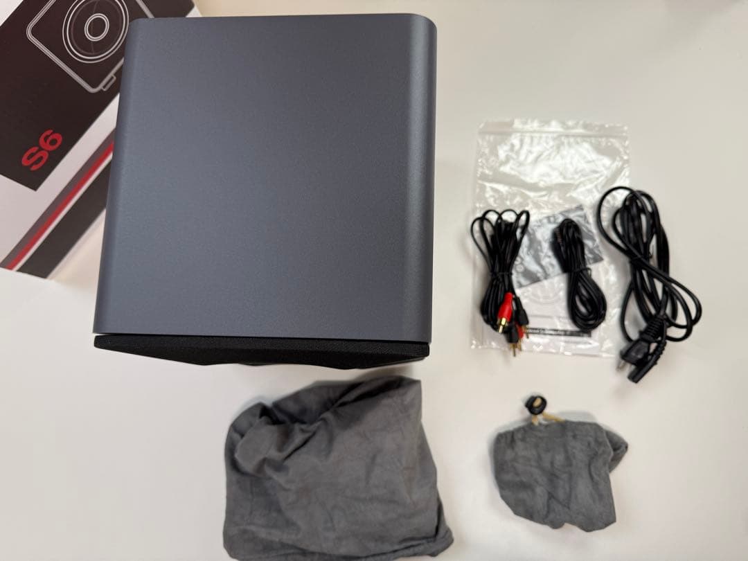 Audioengine オーディオエンジン S6