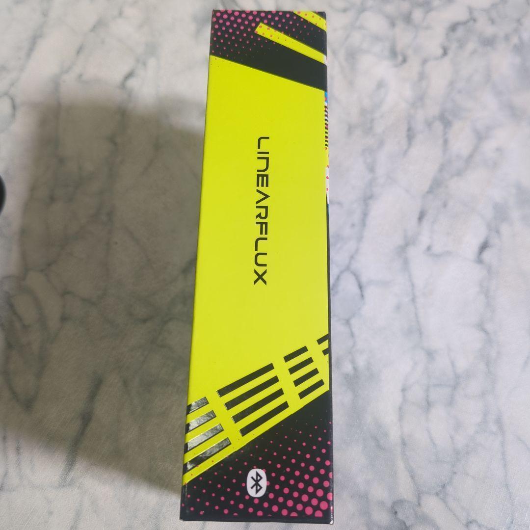 【新品・未開封】HyperSonic 完全ワイヤレスインイヤー高解像度スピーカー