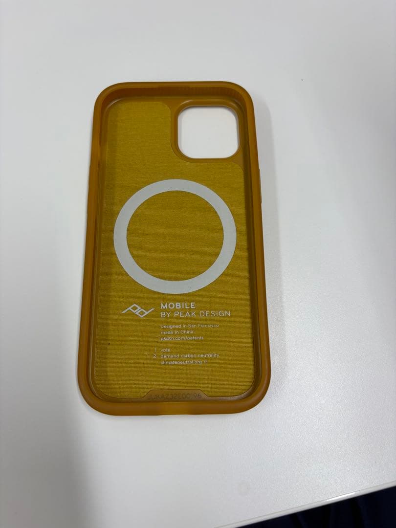 Apple iPhone 15 イエロー 128GB simフリー　ケース付