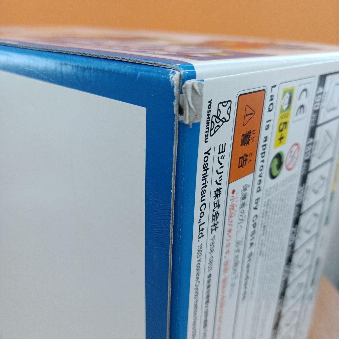 ② LaQ　約1.9キロ　ラキュー　ハマクロン　ミニタイヤ　まとめ売り