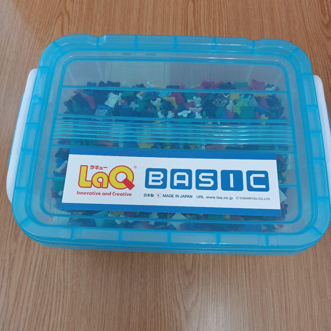 ② LaQ　約1.9キロ　ラキュー　ハマクロン　ミニタイヤ　まとめ売り