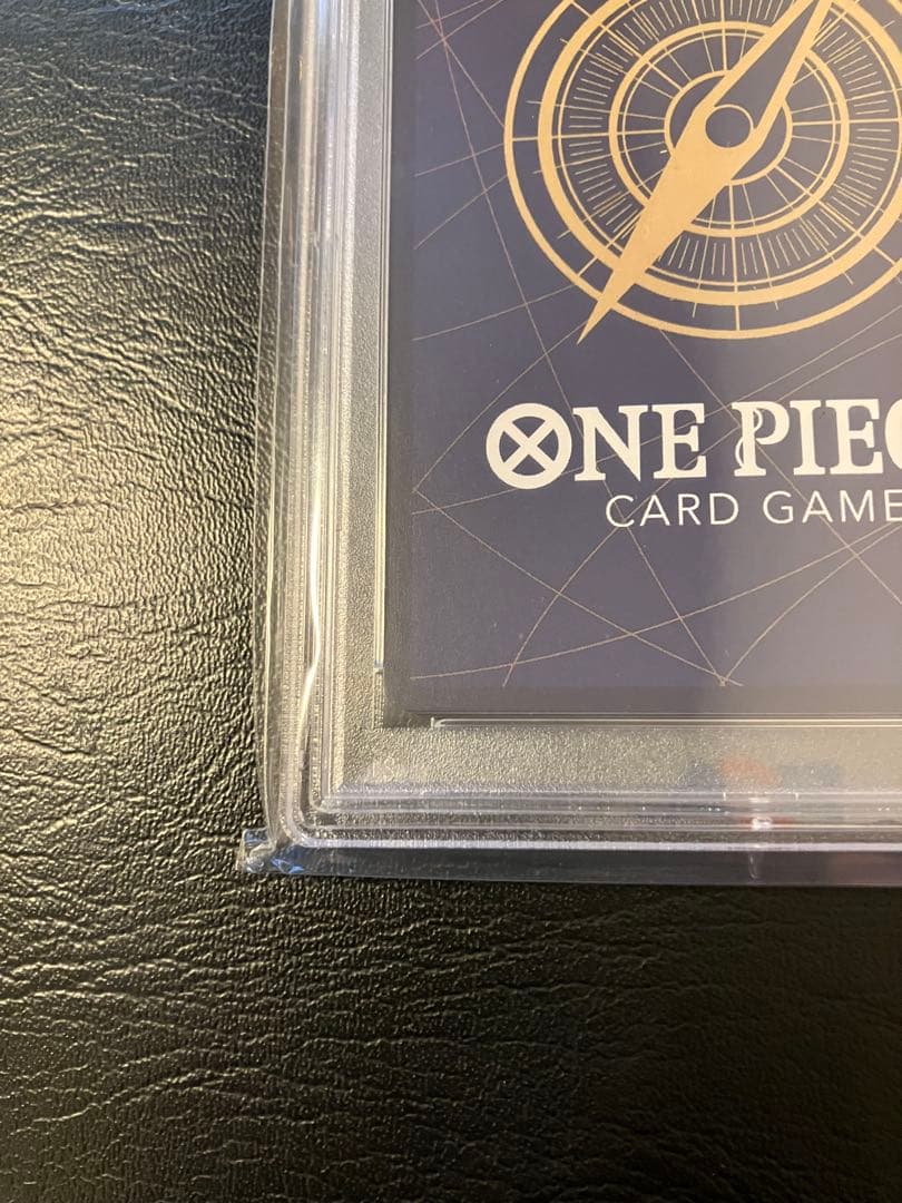 ルフィ プロモ　psa10 スタンダードバトル