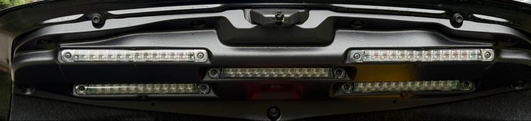 トランクフラッシャー・無線機パネル 専用ページ