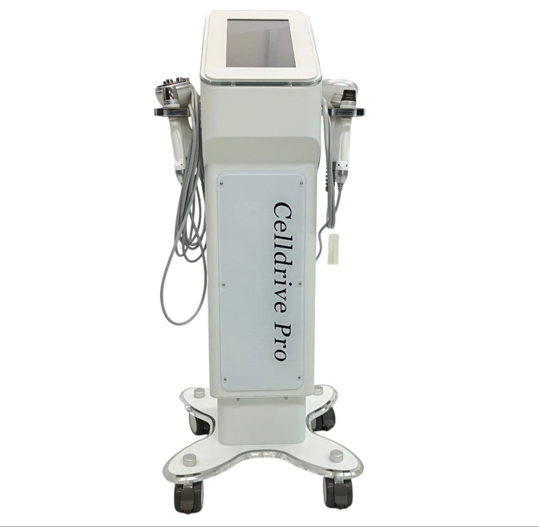 セルドライブプロ　痩身エステマシン　業務用痩身マシン　2台セット