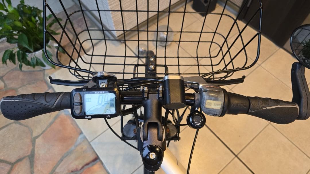 【あいう】ヤマハ PAS Brace L PM26B