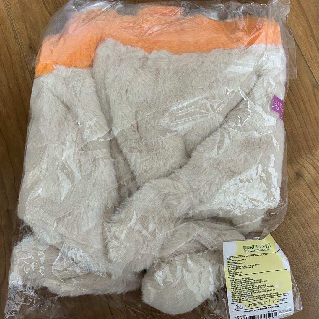 NCTWISH エバーランド ユウシ バブルニャン EVERLAND