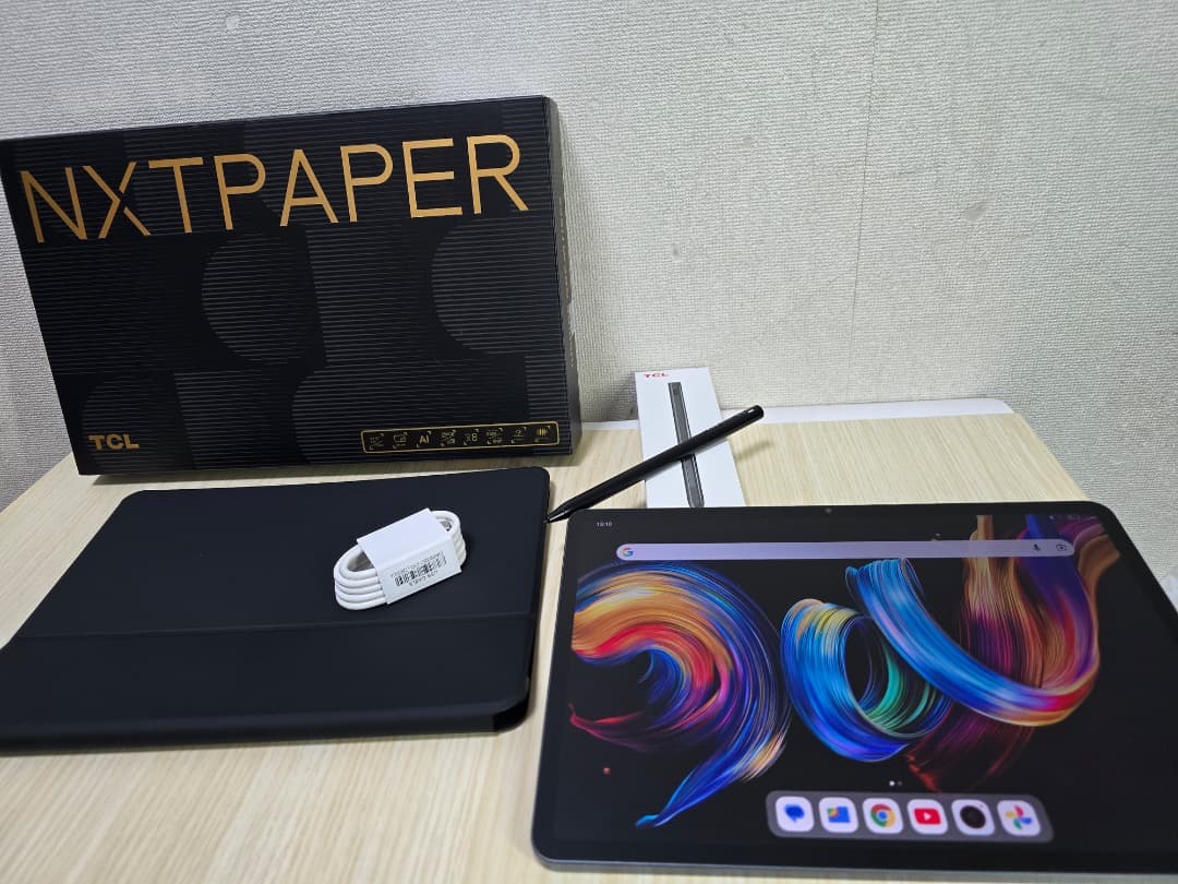 Androidタブレット本体 TCL NXTPAPER 11 PLUS