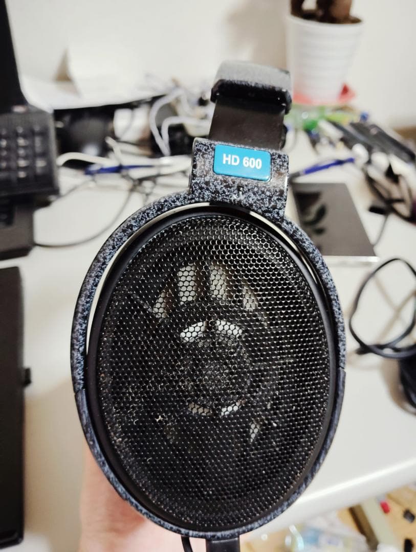 Sennheiser HD600 (最終値下げ)