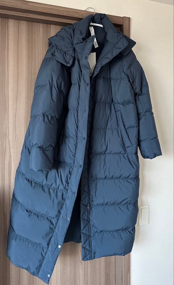 ユーベル【新品未使用】Wunder Puff ロングジャケット