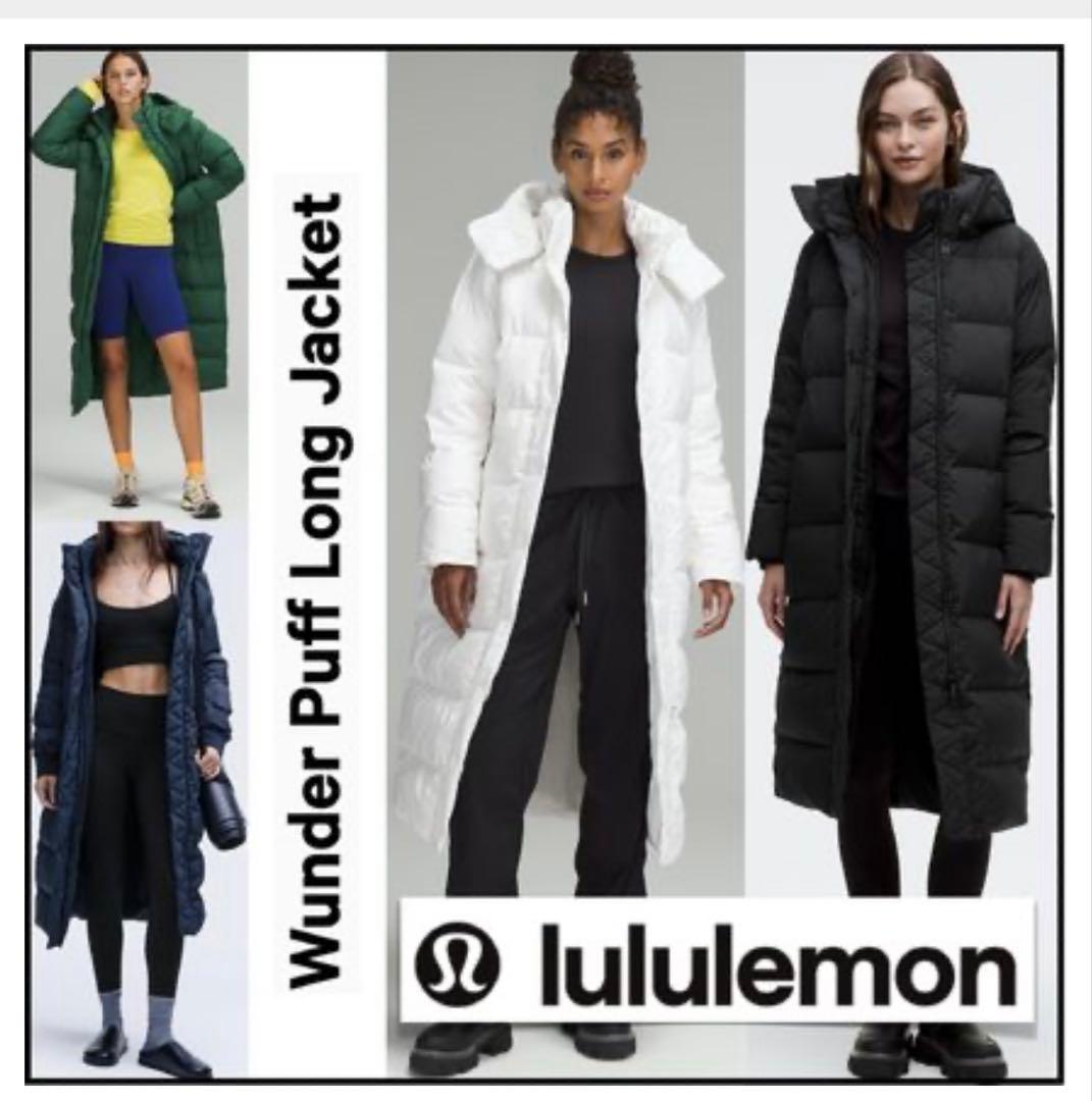 ユーベル【新品未使用】Wunder Puff ロングジャケット