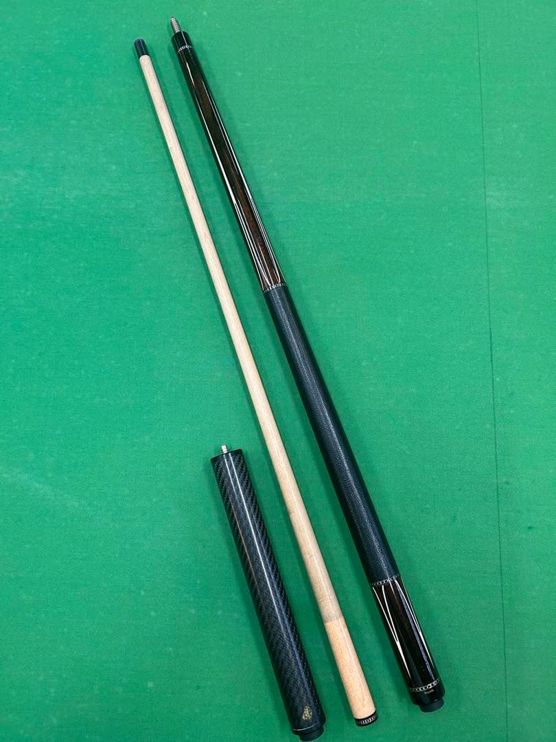 ムサシ　ビリヤード　カスタムキュー　10山