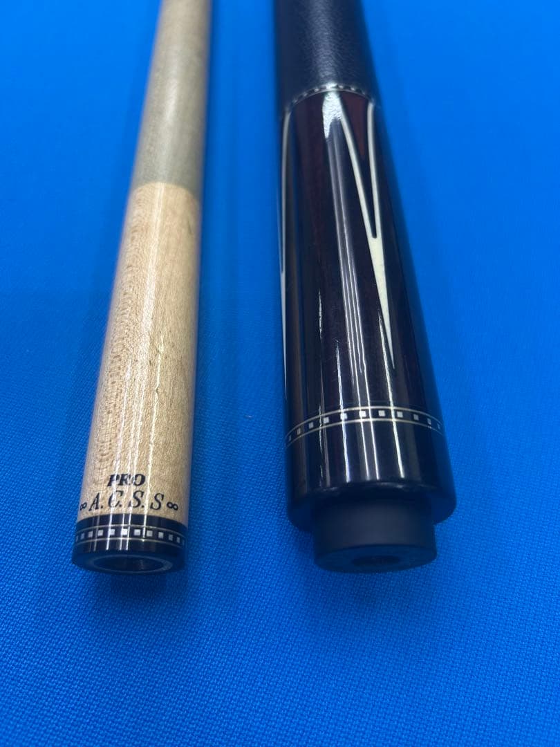 ムサシ　ビリヤード　カスタムキュー　10山