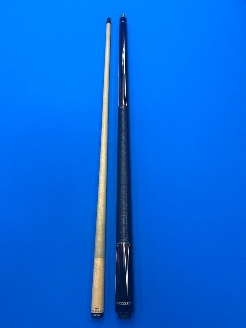 ムサシ　ビリヤード　カスタムキュー　10山