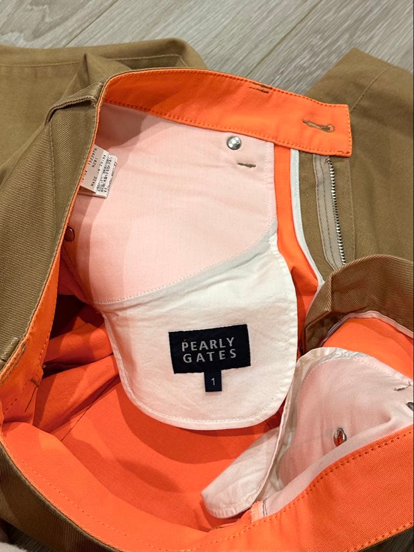 【専用出品】PEARLY GATES ⭐︎ ゴルフウェア 6点おまとめ商品