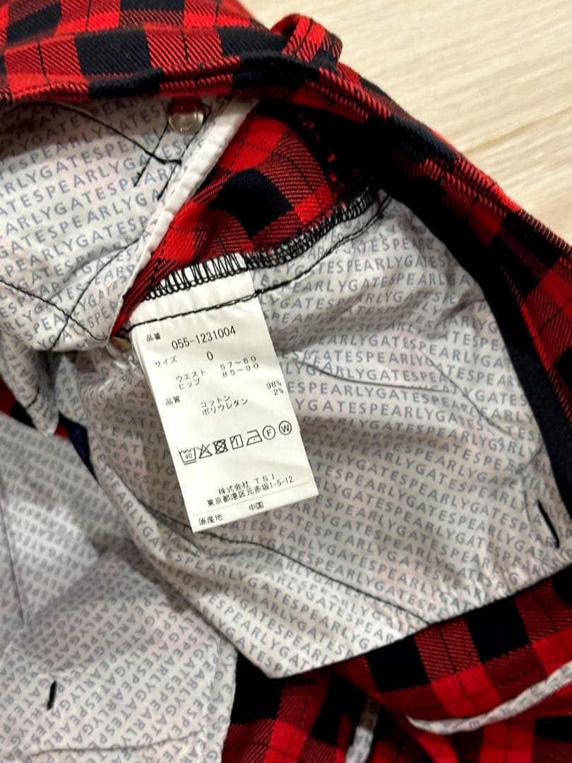 【専用出品】PEARLY GATES ⭐︎ ゴルフウェア 6点おまとめ商品