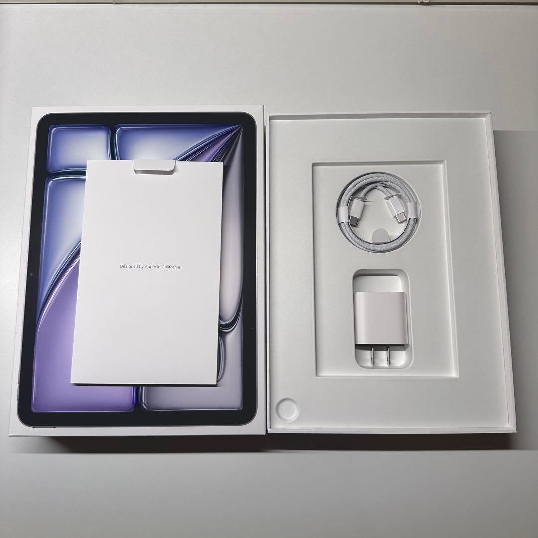 iPad Air 11インチ M3 スペースグレイ Wi-Fiモデル 128GB